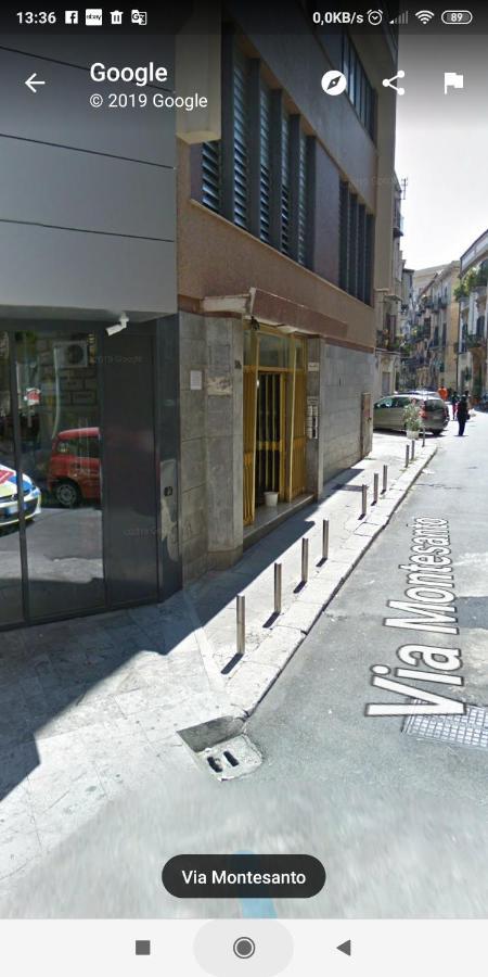 Ferienwohnung Casa Studenti E Giovani Turisti Fkk - Giochi Di Societa Ed Intimo Party - Volontari Benvenuti Palermo Exterior foto