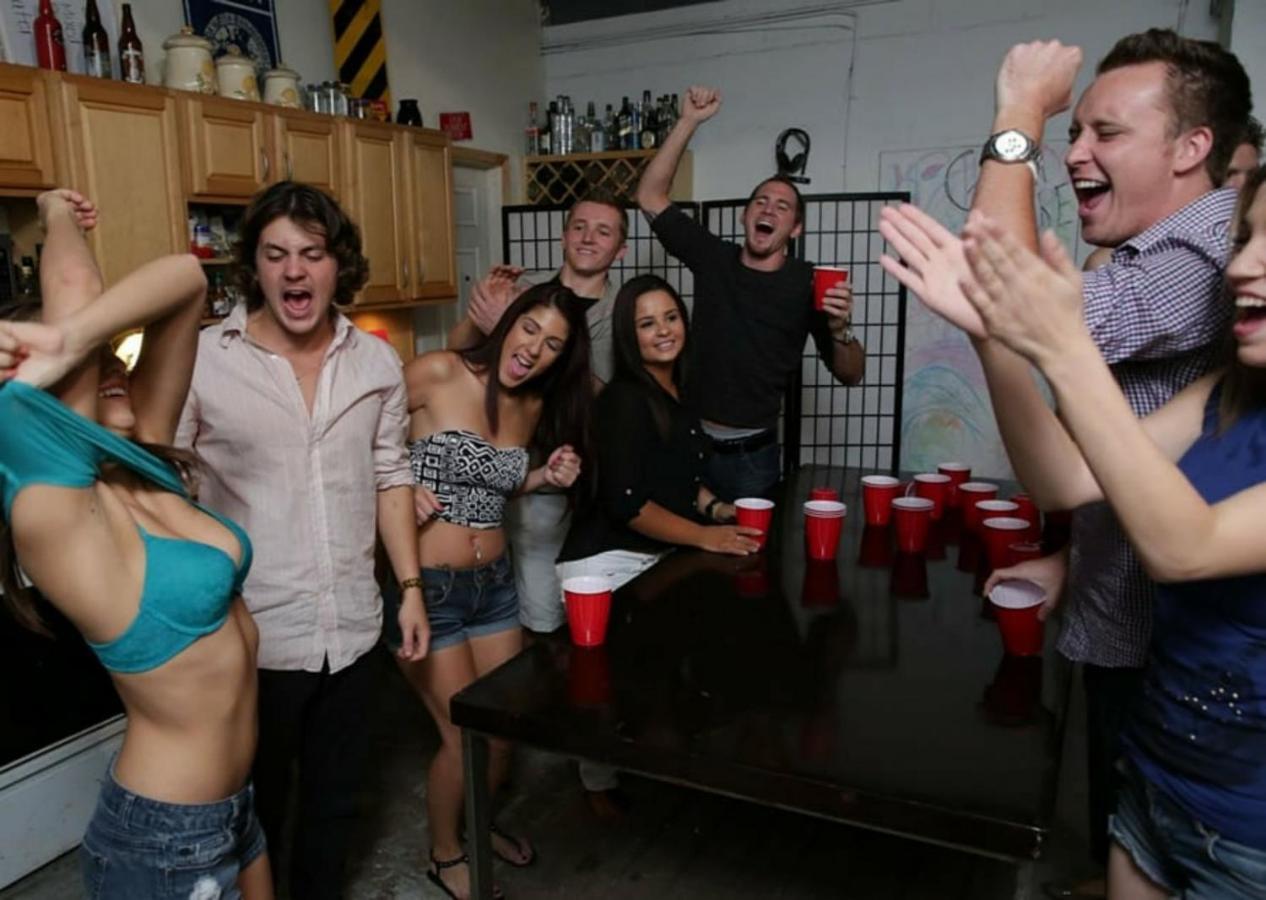 Ferienwohnung Casa Studenti E Giovani Turisti Fkk - Giochi Di Societa Ed Intimo Party - Volontari Benvenuti Palermo Exterior foto